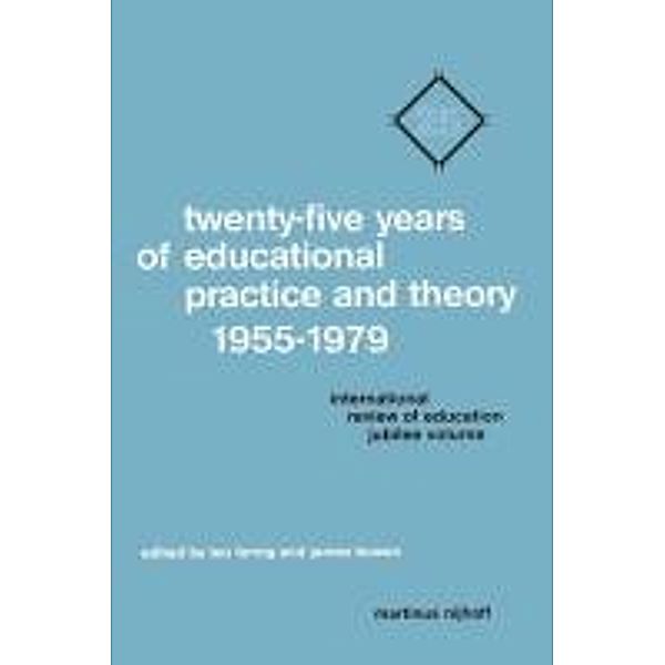 Twenty-Five Years of Educational Practice and Theory 1955-1979