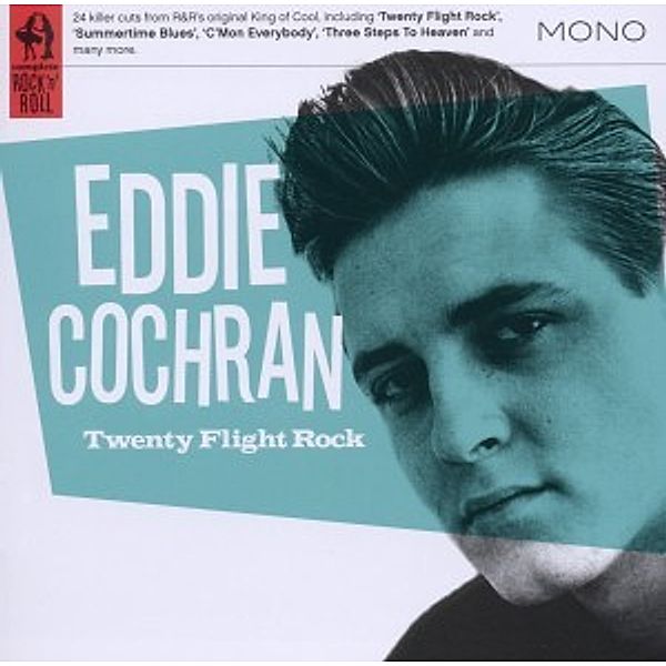 Twenty Flight Rock, Eddie Cochran