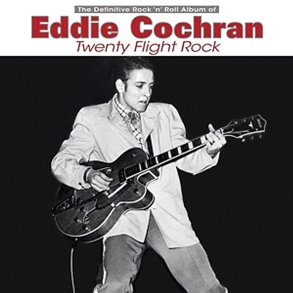 Twenty Flight Rock (Vinyl), Eddie Cochran