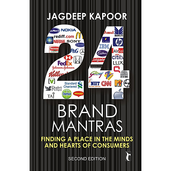 Twenty Four Brand Mantras, Jagdeep Kapoor