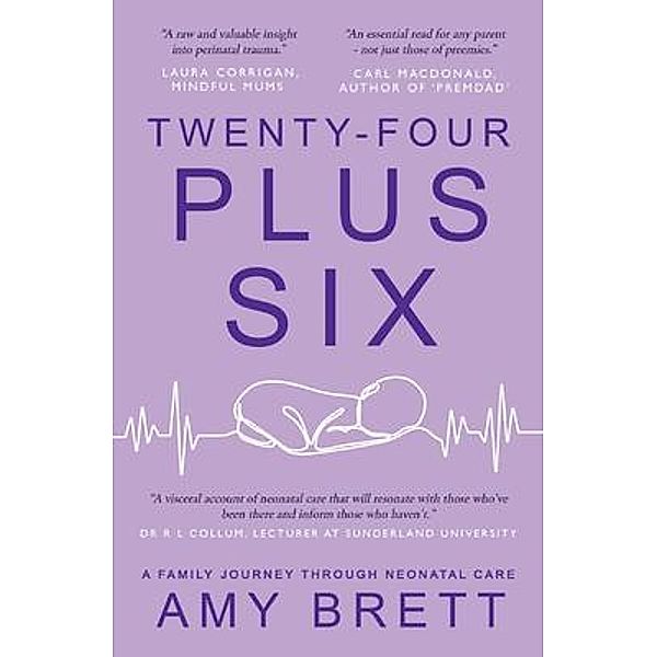 Twenty-Four Plus Six, Amy Brett