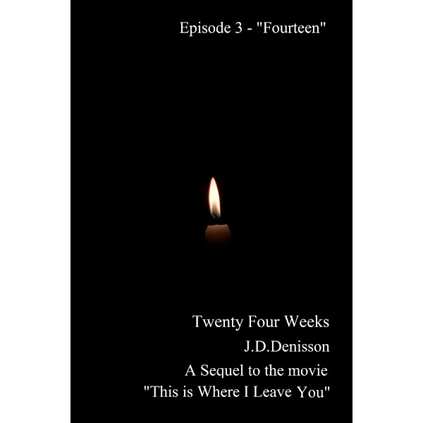 Twenty Four Weeks - Episode 3 - Fourteen (PG), James David Denisson