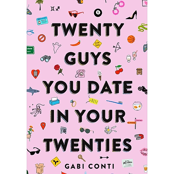 Twenty Guys You Date in Your Twenties, Gabi Conti