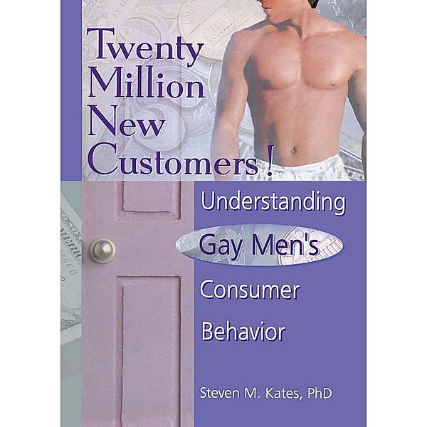 Twenty Million New Customers!, Steven M Kates