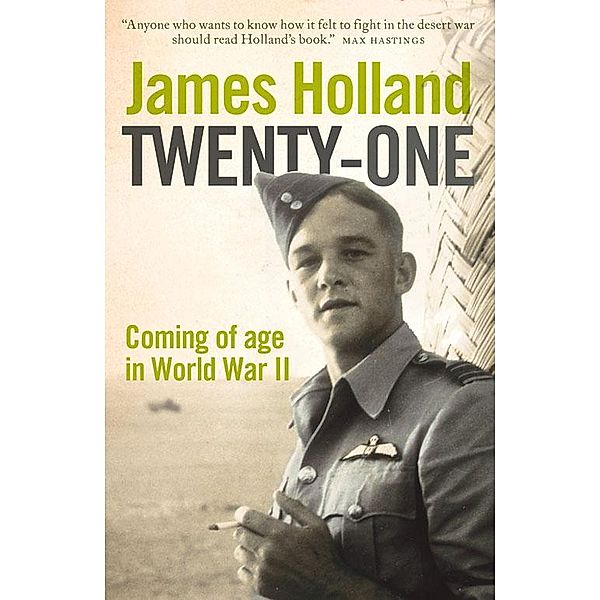 Twenty-One, James Holland