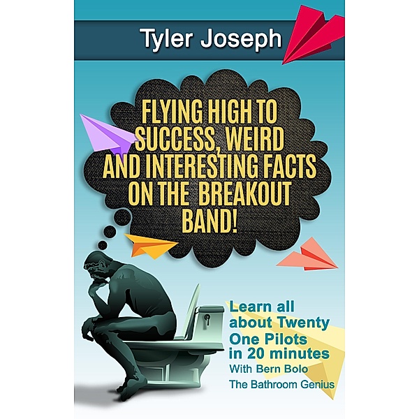 Twenty One Pilots (Flying High to Success Weird and Interesting Facts on the Breakout Band! And Our Star: TYLER JOSEPH), Bern Bolo