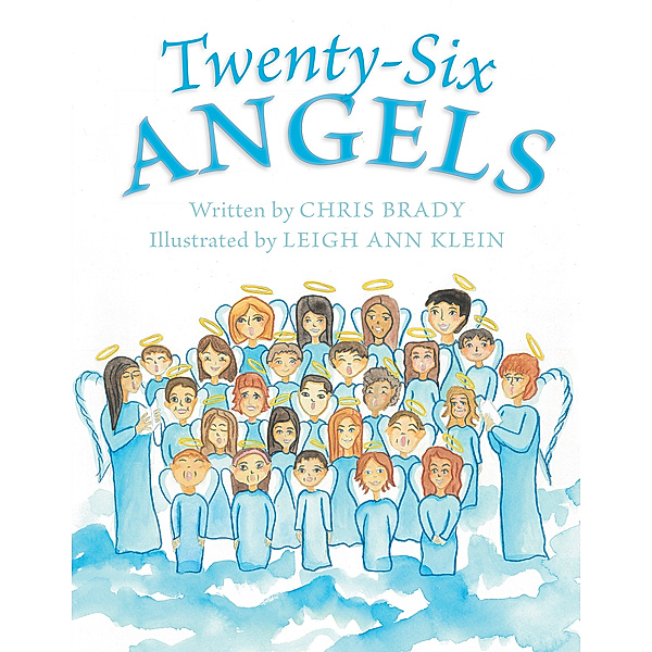 Twenty-Six Angels, Chris Brady