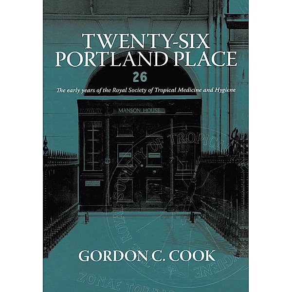 Twenty-Six Portland Place, Gordon C. Cook