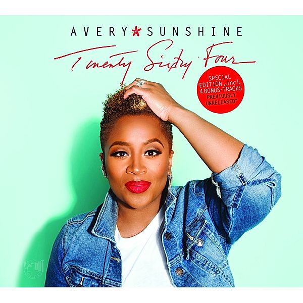 Twenty Sixty Four, Avery Sunshine