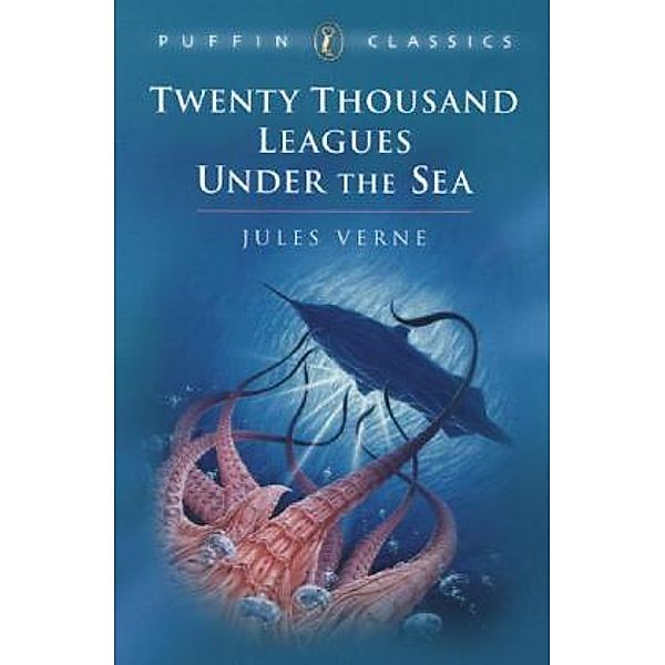 Twenty Thousand Leagues Under the Sea, Jules Verne