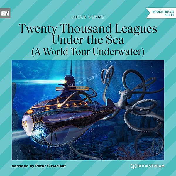 Twenty Thousand Leagues Under the Sea, Jules Verne