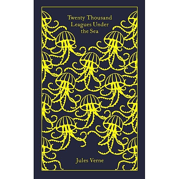 Twenty Thousand Leagues Under the Sea, Jules Verne