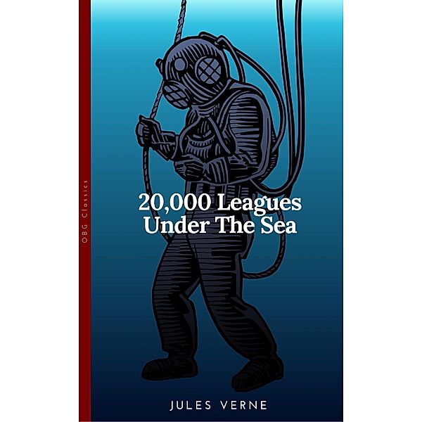 Twenty Thousand Leagues Under the Sea (Collector's Library), Jules Verne