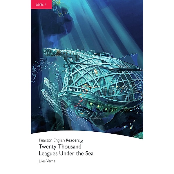 Twenty Thousand Leagues Under the Sea, m. MP3-Audio-CD, Jules Verne