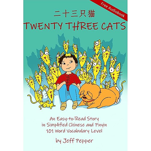 Twenty Three Cats, Jeff Pepper