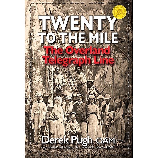 Twenty to the Mile, Derek Pugh