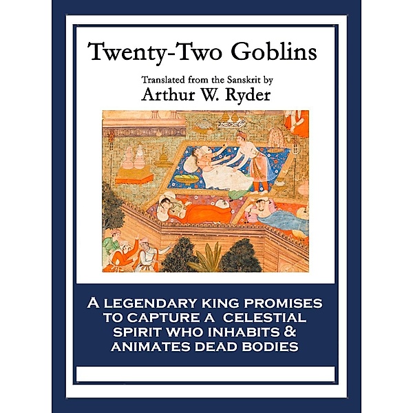 Twenty-Two Goblins / Wilder Publications, Arthur W. Ryder