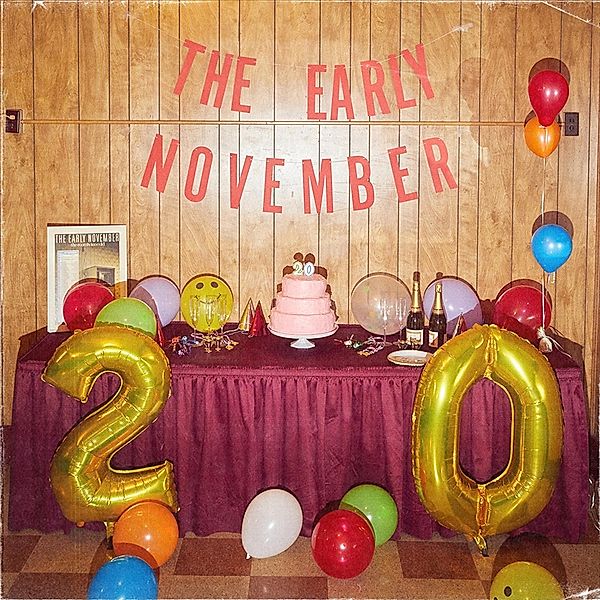 Twenty (Vinyl), The Early November