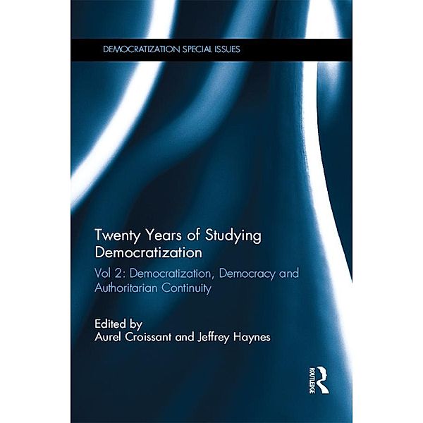 Twenty Years of Studying Democratization