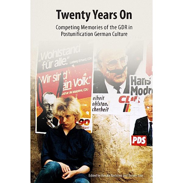 Twenty Years On / Studies in German Literature Linguistics and Culture Bd.110