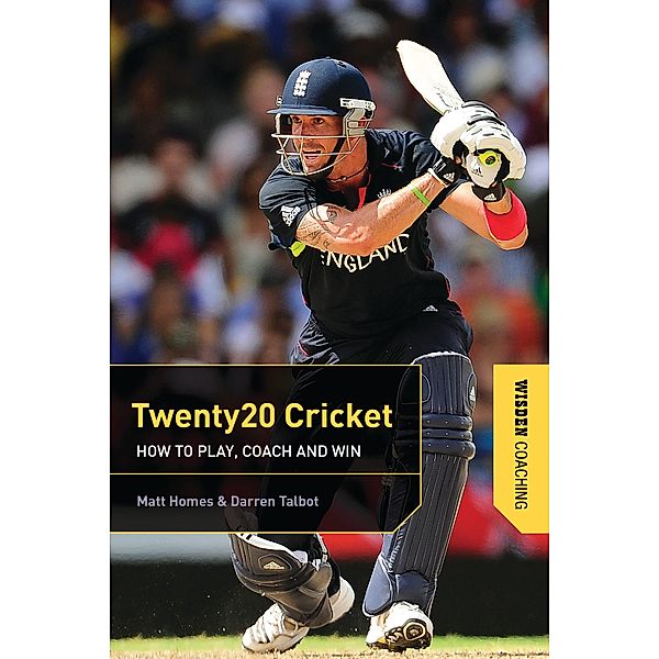 Twenty20 Cricket, Matt Homes, Darren Talbot