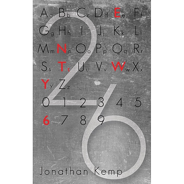 Twentysix, Jonathan Kemp