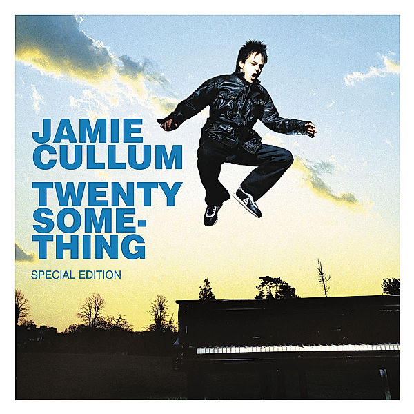 Twentysomething (Special Edition), Jamie Cullum