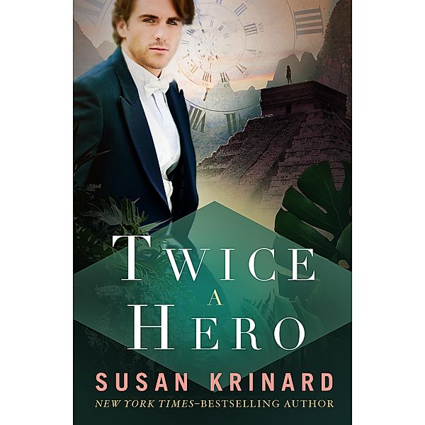 Twice a Hero, Susan Krinard