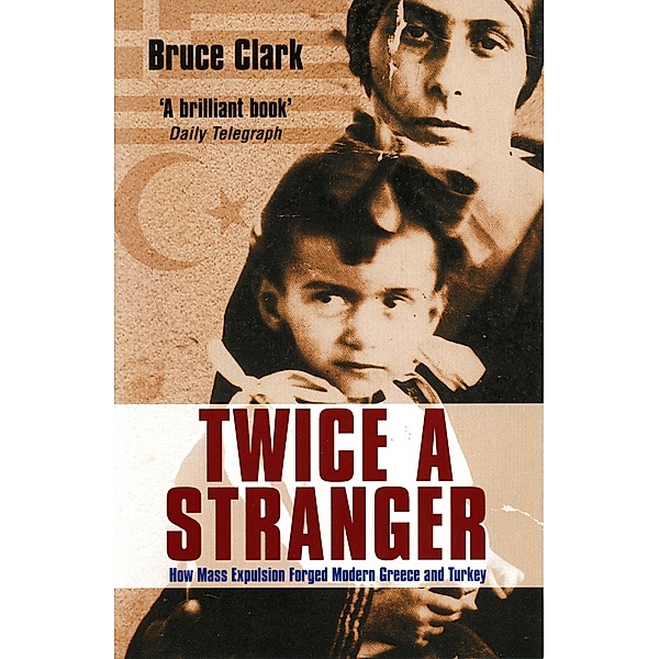 Twice A Stranger, Bruce Clark