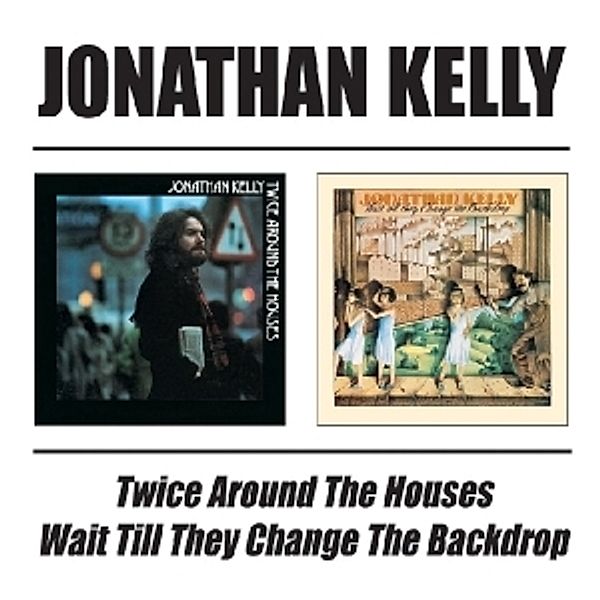 Twice Around The Houses/W, Jonathan Kelly