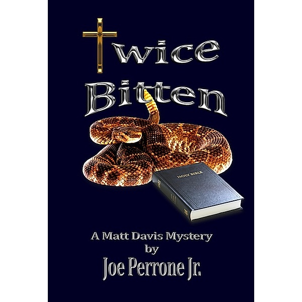Twice Bitten: A Matt Davis Mystery (The Matt Davis Mystery Series, #3) / The Matt Davis Mystery Series, Joe Perrone