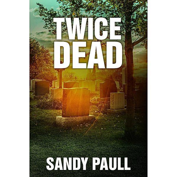 Twice Dead (Never Back Down action suspense thriller, #2) / Never Back Down action suspense thriller, Sandy Paull