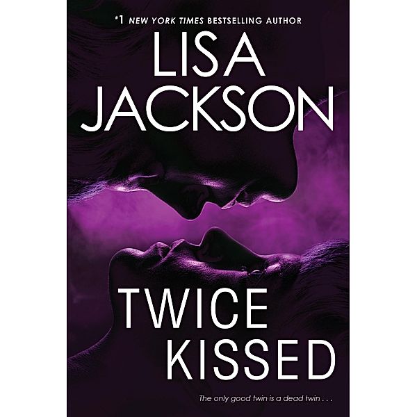 Twice Kissed, Lisa Jackson