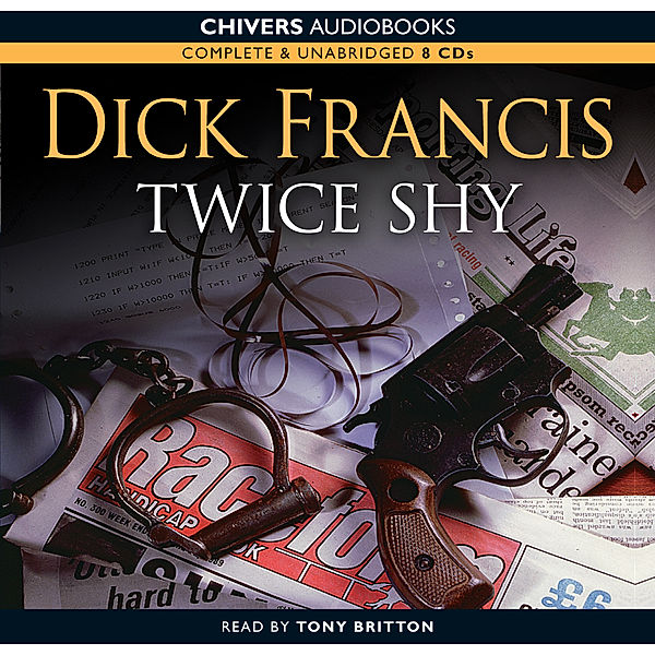 Twice Shy, Dick Francis