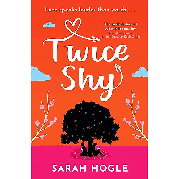 Twice Shy, Sarah Hogle