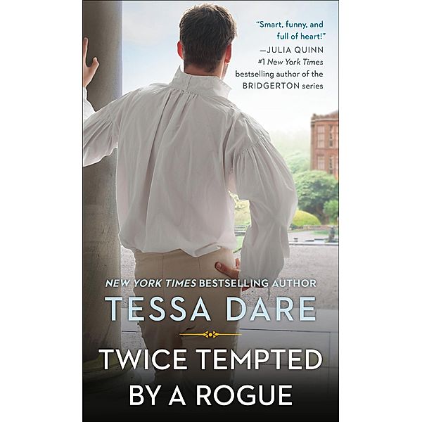 Twice Tempted by a Rogue / Stud Club Trilogy Bd.2, Tessa Dare