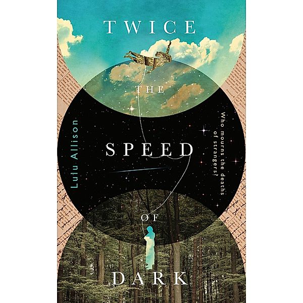 Twice The Speed of Dark, Lulu Allison