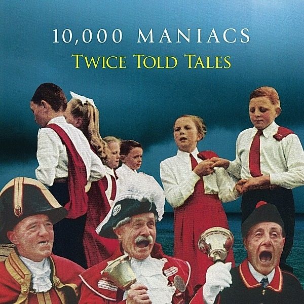 Twice Told Tales [White], 000 Maniacs 10