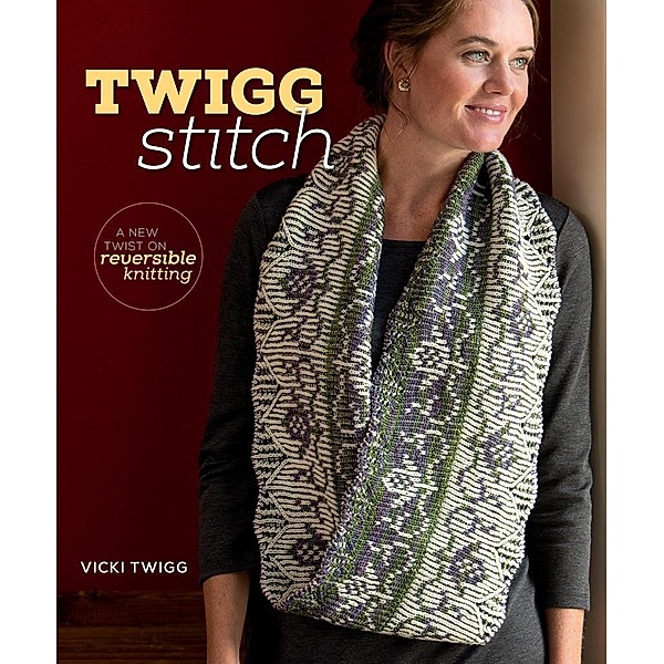Twigg Stitch / Interweave, Vicki Twigg