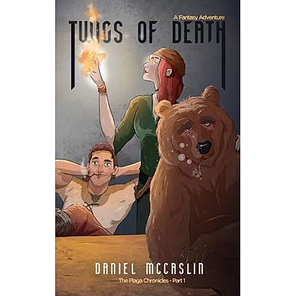 Twigs of Death, Daniel McCaslin