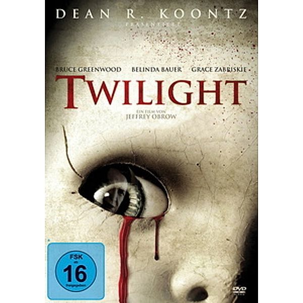 Twilight, Dean R. Koontz