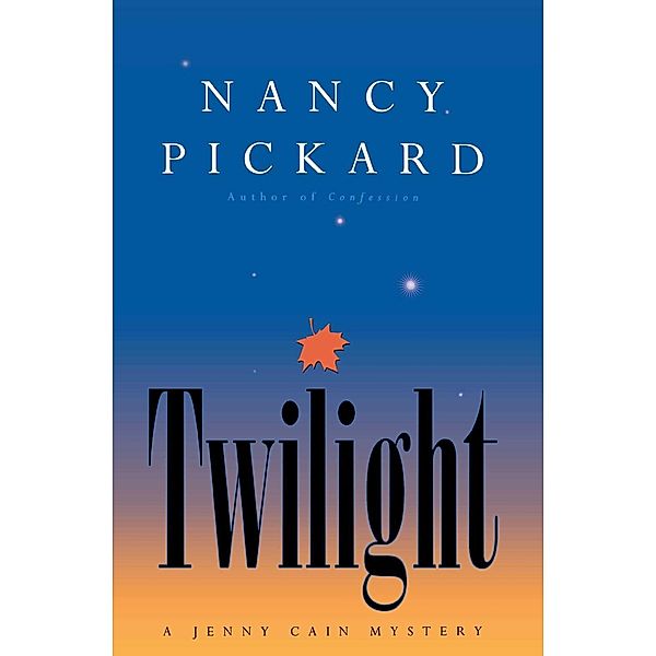 Twilight, Nancy Pickard