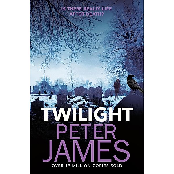 Twilight, Peter James