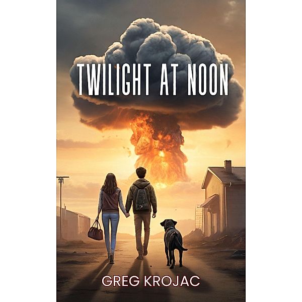 Twilight At Noon, Greg Krojac