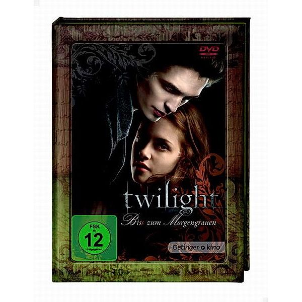 Twilight - Bis(s) zum Morgengrauen, Stephenie Meyer