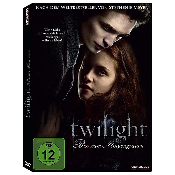 Twilight - Bis(s) zum Morgengrauen, Stephenie Meyer