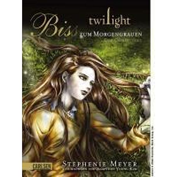 Twilight - Biss zum Morgengrauen, Der Comic. Bd.1, Stephenie Meyer