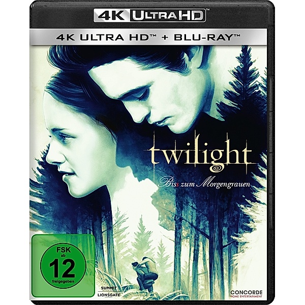 Twilight - Biss zum Morgengrauen Jubiläums-Edition, Twilight-Bis zum Morgengrauen Ju