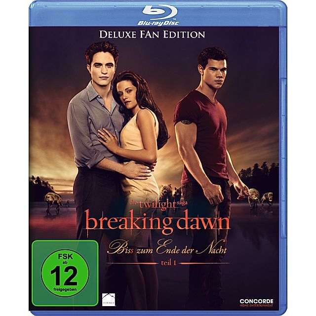 Twilight: Breaking Dawn - Bis s zum Ende der Nacht, Teil 1 Film |  Weltbild.de
