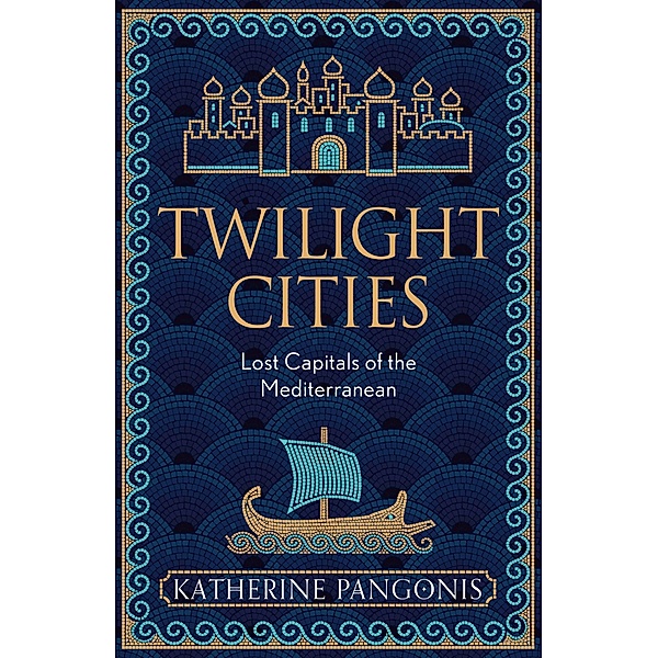 Twilight Cities, Katherine Pangonis